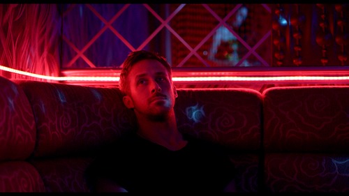 A screenshot from the movie Only God Forgives.