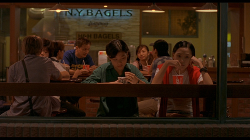 A screenshot from the movie Yi Yi: A One And A Two.